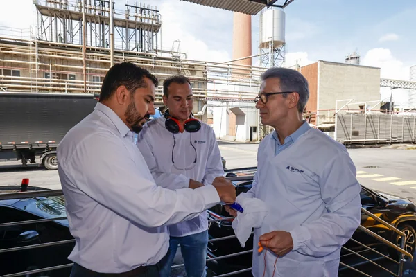 Governo de Minas acompanha entregas da Saúde e Segurança no Centro-Oeste do estado