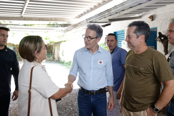 Governo de Minas acompanha entregas da Saúde e Segurança no Centro-Oeste do estado