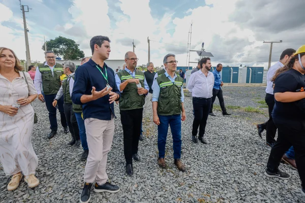 Governo de Minas inaugura projeto inédito da Cemig em Serra da Saudade, menor município do Brasil