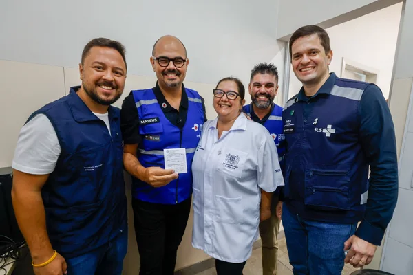 Minas inicia imunização contra a dengue com vacina 100% nacional, de dose única, em Nova Lima