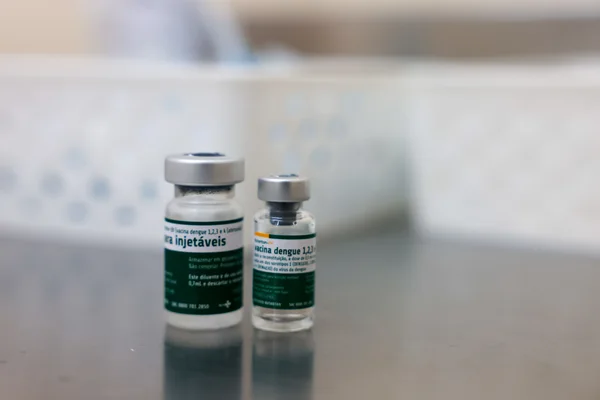 Minas inicia imunização contra a dengue com vacina 100% nacional, de dose única, em Nova Lima