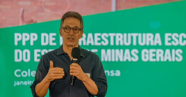 Governo de Minas lança PPP que prevê investimentos de R$ 5,1 bilhões em escolas da rede estadual