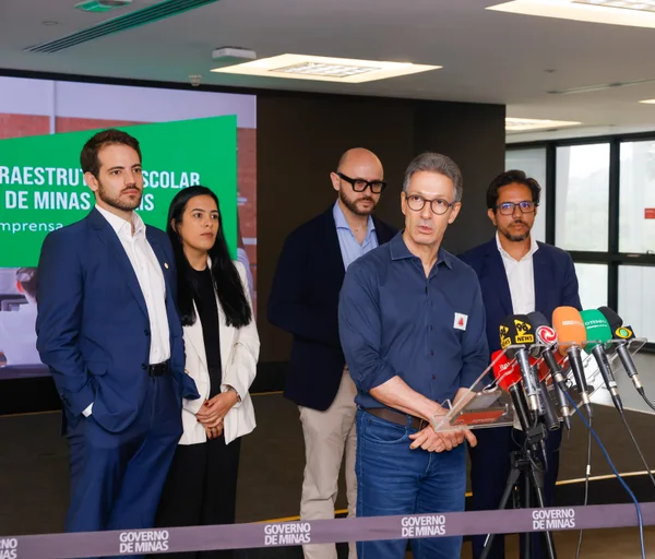 Governo de Minas lança PPP que prevê investimentos de R$ 5,1 bilhões em escolas da rede estadual