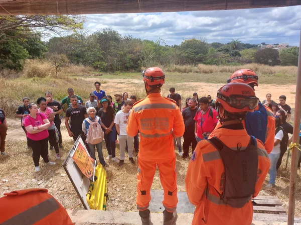 Corpo de Bombeiros Militar promove mais de 1,2 mil ações preventivas para o período chuvoso