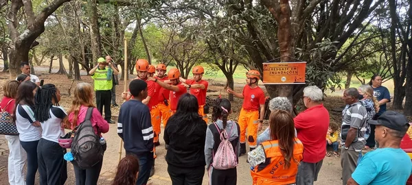 Corpo de Bombeiros Militar promove mais de 1,2 mil ações preventivas para o período chuvoso