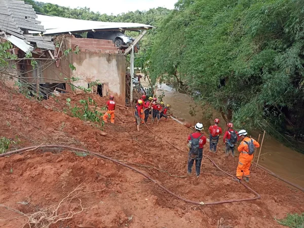 Corpo de Bombeiros Militar promove mais de 1,2 mil ações preventivas para o período chuvoso