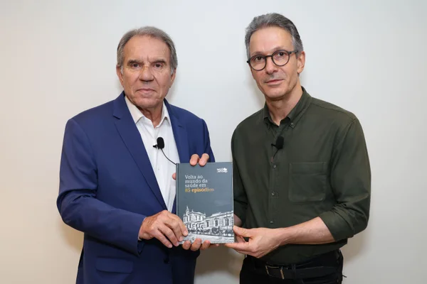 Governo de Minas apresenta avanços na saúde do Estado em encontro com representantes de hospitais de São Paulo