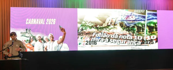 Comandante geral da Policia Militar de Minas Gerais, coronel Carlos Frederico Otoni Garcia