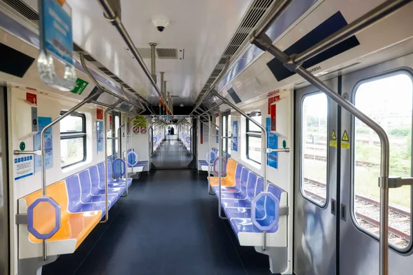 Governo de Minas apresenta primeiro dos novos trens do Metrô da Região Metropolitana de Belo Horizonte
