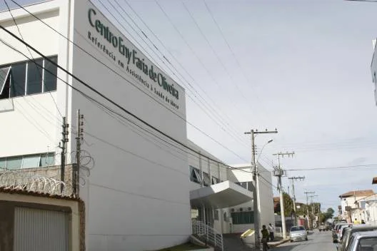 Centro Mais Vida Eny Faria de Oliveira, em Montes Claros