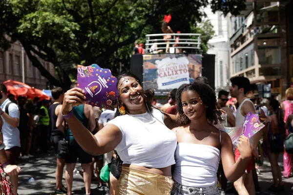  Carnaval da Liberdade lota avenidas sonorizadas em BH e deve injetar R$ 5,7 bilhões na economia