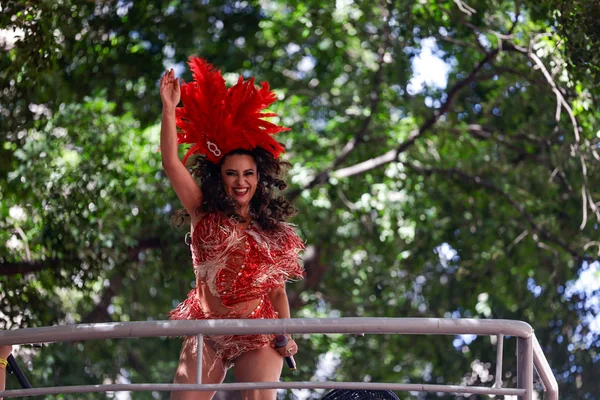  Carnaval da Liberdade lota avenidas sonorizadas em BH e deve injetar R$ 5,7 bilhões na economia