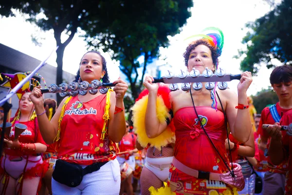 Carnaval da Liberdade 2026 movimenta ruas da capital mineira e atrai turistas para todo o estado