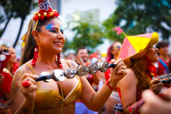 Carnaval da Liberdade 2026 movimenta ruas da capital mineira e atrai turistas para todo o estado