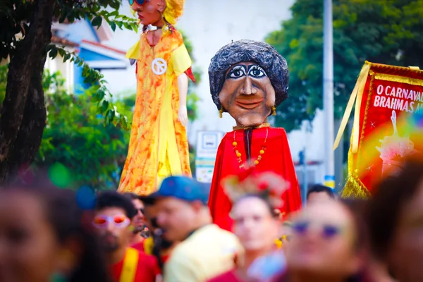 Carnaval da Liberdade 2026 movimenta ruas da capital mineira e atrai turistas para todo o estado