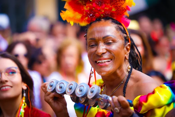 Carnaval da Liberdade 2026 movimenta ruas da capital mineira e atrai turistas para todo o estado