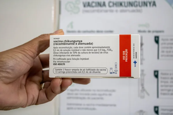 Governo de Minas amplia combate às arboviroses com início da vacinação contra chikungunya