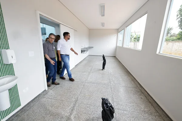 Governo de Minas inaugura nova UBS em Paracatu