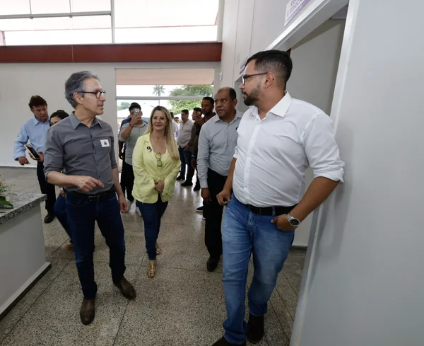 Governo de Minas inaugura nova UBS em Paracatu
