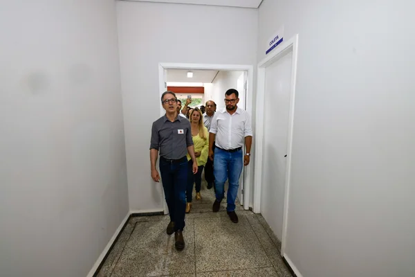 Governo de Minas inaugura nova UBS em Paracatu