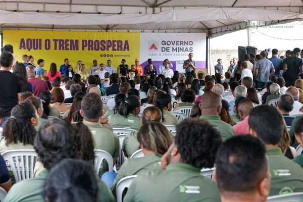 Governo de Minas inaugura nova UBS em Paracatu