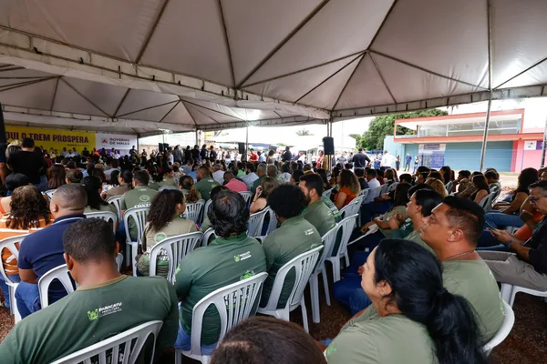 Governo de Minas inaugura nova UBS em Paracatu