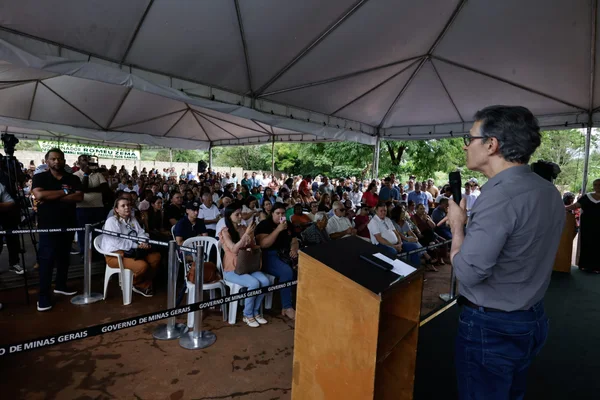 Governo de Minas inaugura nova UBS em Paracatu