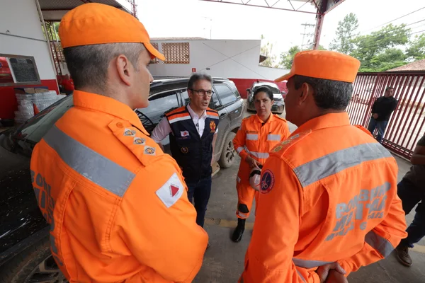 Governo de Minas reforça apoio às cidades da Zona da Mata atingidas pelas chuvas