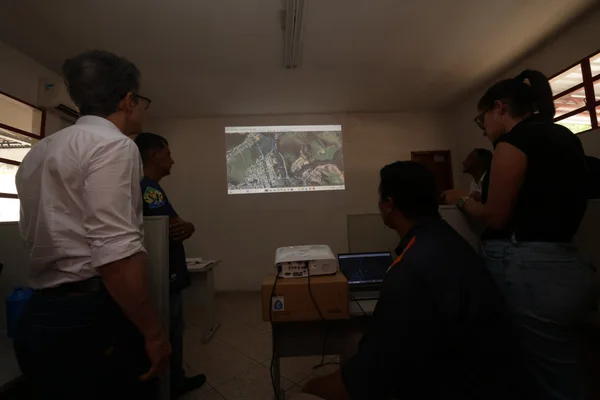 Governo de Minas reforça apoio às cidades da Zona da Mata atingidas pelas chuvas