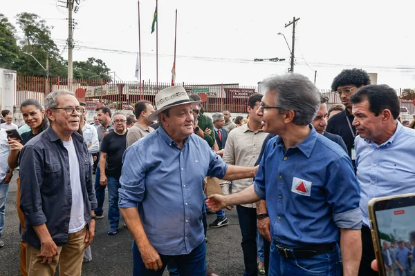Governo de Minas inaugura base do Samu em Araxá