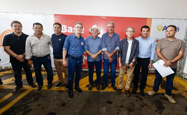 Governo de Minas inaugura base do Samu em Araxá