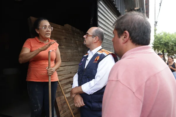 Estado prepara medidas tributárias para auxiliar empresas afetadas pelas chuvas na Zona da Mata