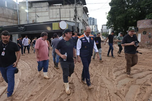 Estado prepara medidas tributárias para auxiliar empresas afetadas pelas chuvas na Zona da Mata