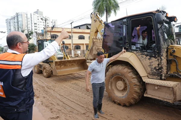 Estado prepara medidas tributárias para auxiliar empresas afetadas pelas chuvas na Zona da Mata