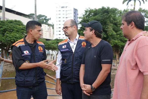 Estado prepara medidas tributárias para auxiliar empresas afetadas pelas chuvas na Zona da Mata