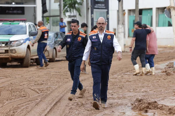 Estado prepara medidas tributárias para auxiliar empresas afetadas pelas chuvas na Zona da Mata