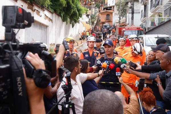 Forças de Segurança de Minas mantém buscas e apoiam a população na Zona da Mata