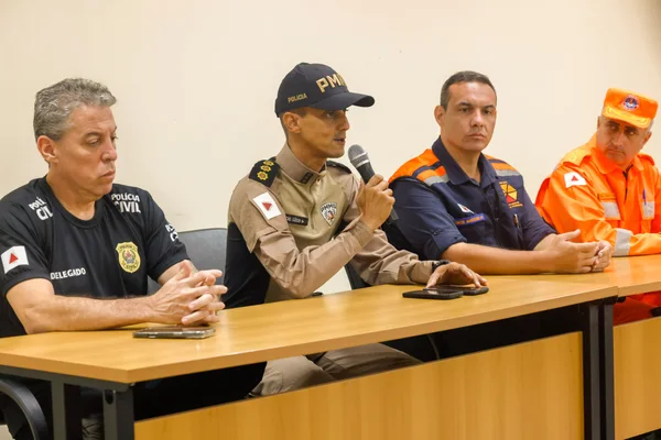 Governo de Minas reforça ações de segurança e limpeza na Zona da Mata