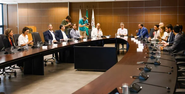Governo de Minas assina acordo para aprofundar estudos de implantação das linhas 3 e 4 do Metrô da RMBH