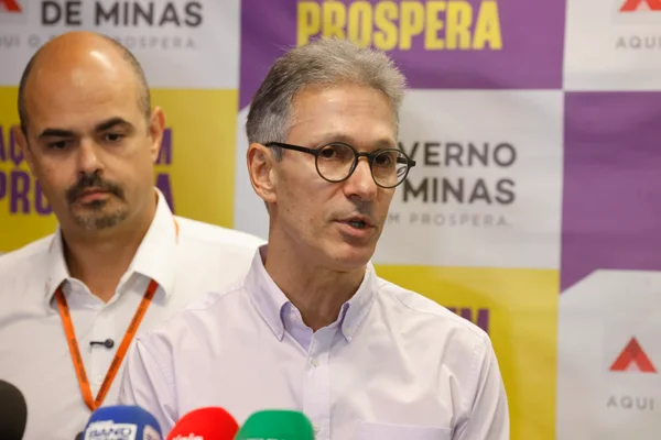 Governo de Minas assina acordo para aprofundar estudos de implantação das linhas 3 e 4 do Metrô da RMBH