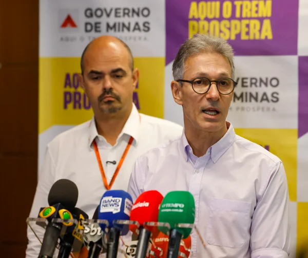 Governo de Minas assina acordo para aprofundar estudos de implantação das linhas 3 e 4 do Metrô da RMBH