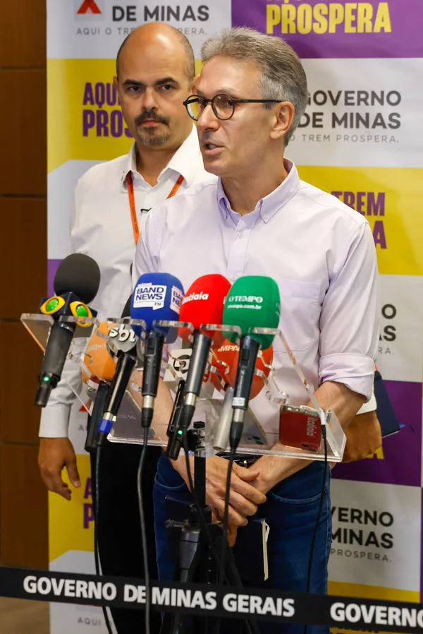 Governo de Minas assina acordo para aprofundar estudos de implantação das linhas 3 e 4 do Metrô da RMBH