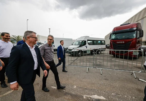Governo de Minas celebra protocolo de investimento de R$ 1 bilhão do Iveco Group em Sete Lagoas