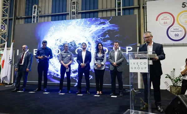Governo de Minas celebra protocolo de investimento de R$ 1 bilhão do Iveco Group em Sete Lagoas