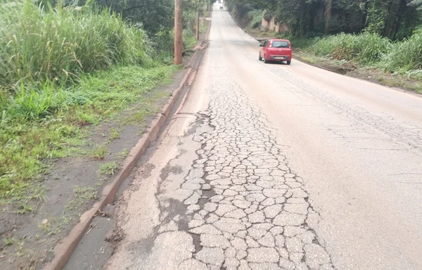 Governo de Minas lança edital para obra de duplicação da estrada que liga Brumadinho à BR-381