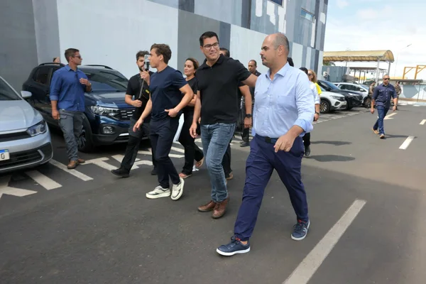 Vice-governador anuncia investimentos na área da saúde para o Triângulo Mineiro