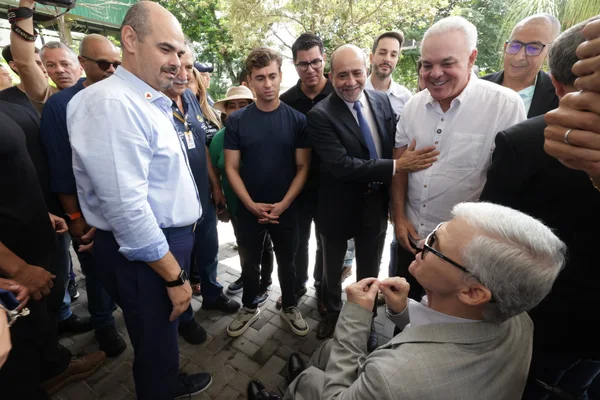 Vice-governador anuncia investimentos na área da saúde para o Triângulo Mineiro