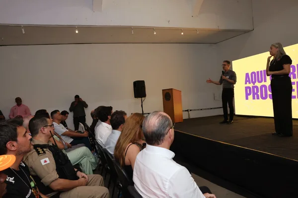 Governo de Minas apresenta cronograma de obras do Metrô da Região Metropolitana de Belo Horizonte