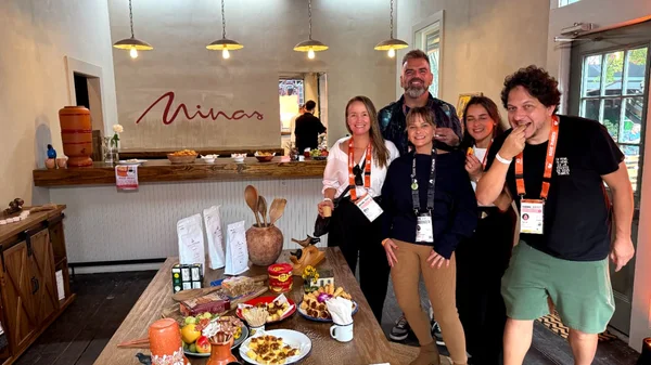 Casa Minas abre as portas no South by Southwest e transforma Austin em território da cultura mineira