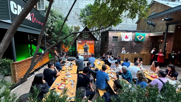 Casa Minas abre as portas no South by Southwest e transforma Austin em território da cultura mineira
